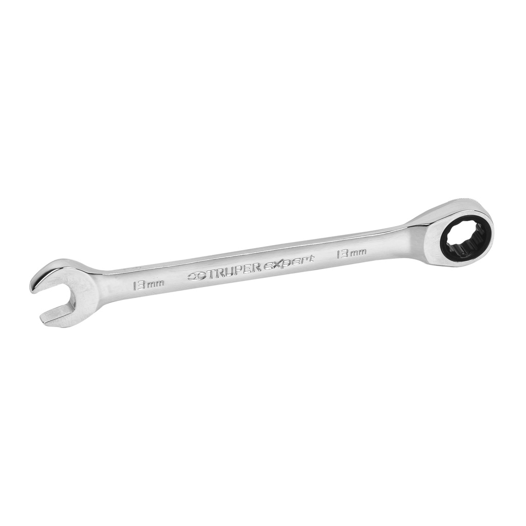 [15745] LLAVE COMBINADA CON MATRACA 13MMLARGO174MM EXPERT