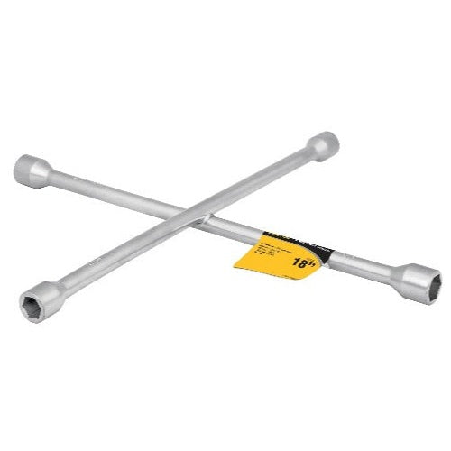 [21800] LLAVE DE CRUZ 14 PLG. GALVANIZADA PRETUL