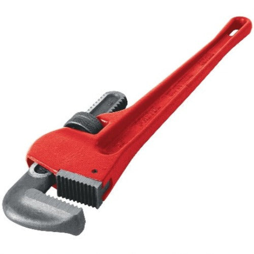 [22014] LLAVE STILSON 18 PLG. CUERPO DE HIERRO MALEABLE PRETUL
