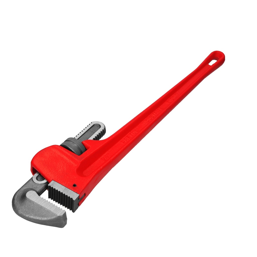 [22015] LLAVE STILSON 24 PLG. CUERPO DE HIERRO MALEABLE PRETUL