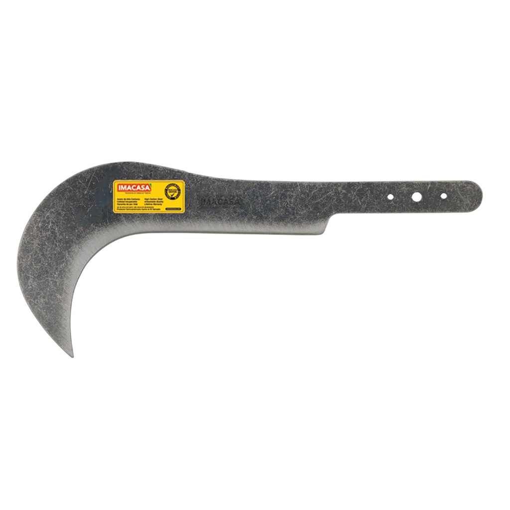 [12615] MACHETE JOBO 952 15PLG CLASSIC CER NATURAL IMACASA