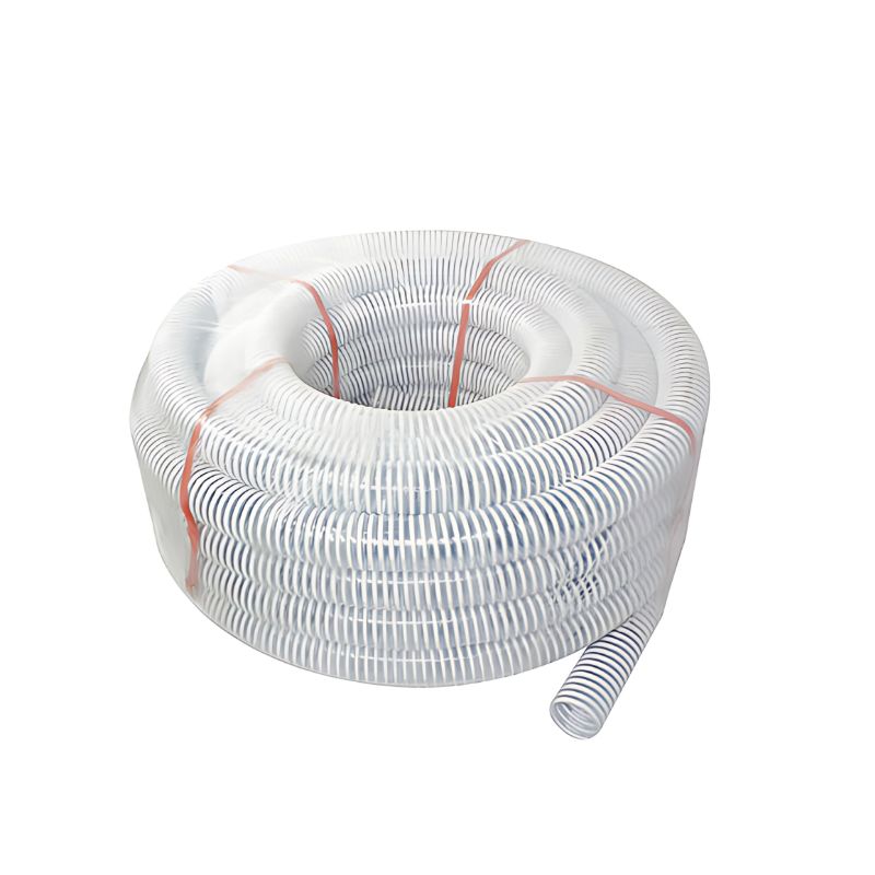 [L5H51] MANGUERA DE SUCCION BLANCA DE 2 PULG BBT 32 rollo METRO