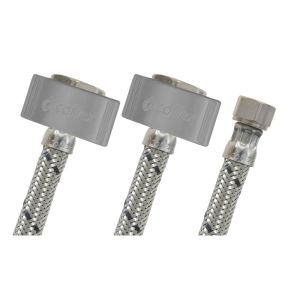 [EZ60325N] MANGUERA P/LAVAMANOS DOBLE 3/8*6P FXF EZ-FLO EAL-X55