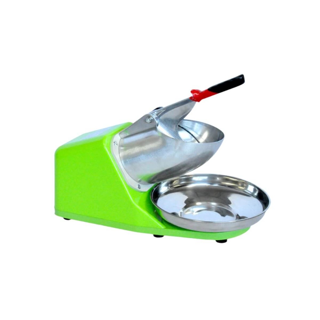 [hp074] MAQUINA DE GRANIZADA ELECTRICA ECONOMICA et-400b 1 cuchilla