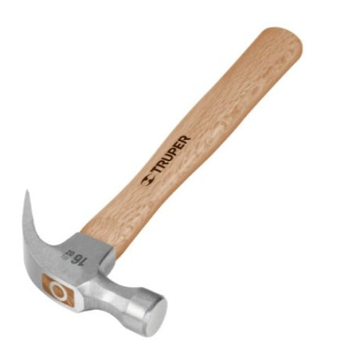 [16752] MARTILLO DE UÑA CURVA 16 OZ GRANALLADO