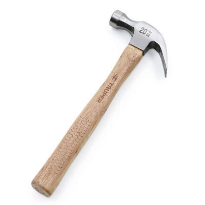 [16753] MARTILLO DE UÑA CURVA 20 OZ GRANALLADO