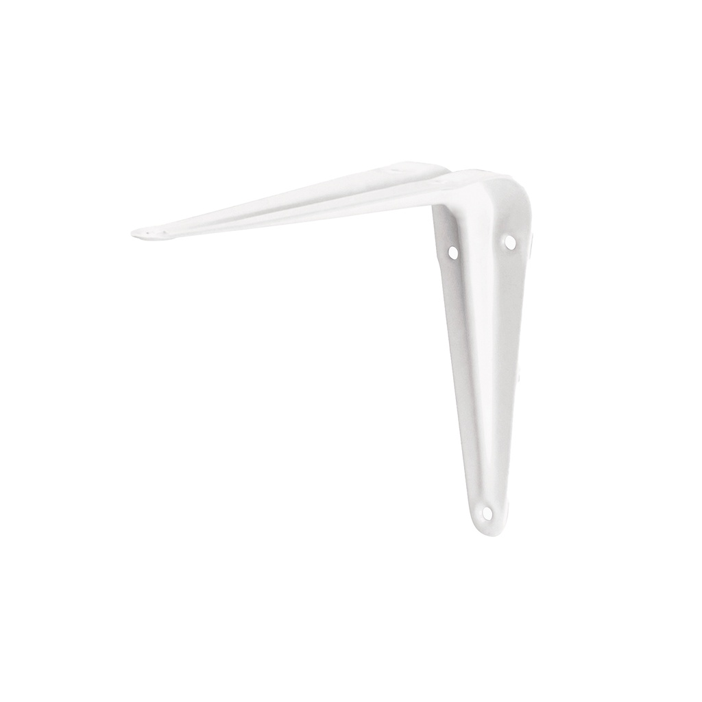 [44000] MÉNSULAS DE ACERO BLANCA 4 X 5 PLG. FIERO
