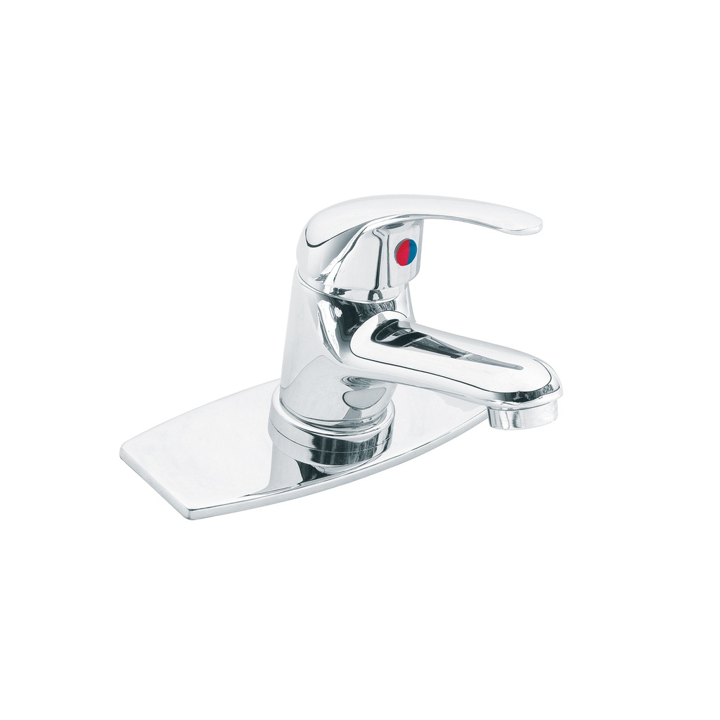 [49408] MONOMANDO LAVABO CROMO, AQUA