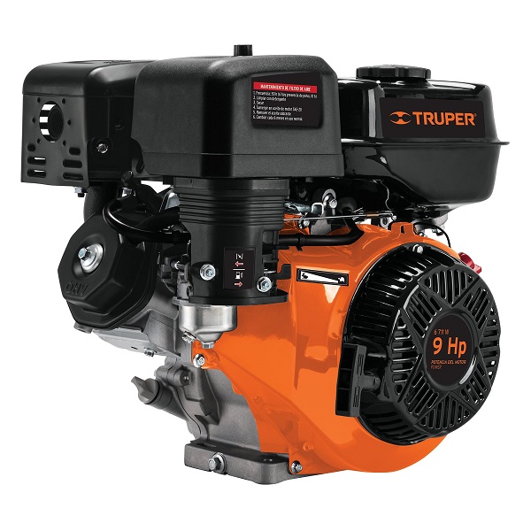 [101328] MOTOR DE GASOLINA 9 HP