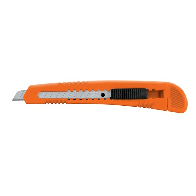[16968] NAVAJA (CUTTER) C/ CUERPO PLASTICO DE 5