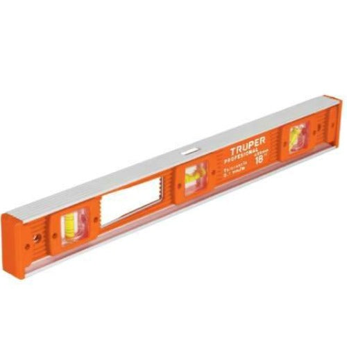 [17038] NIVEL DE 36 PLG. CUERPO DE ALUMINIO CON PROTECCIÓN DE ABS