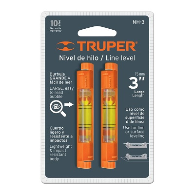 [17058] NIVEL DE HILO TRUPER