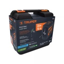 NIVEL LASER VERDE CON ALCANCE DE 30 METROS RECARGABLE TRUPER