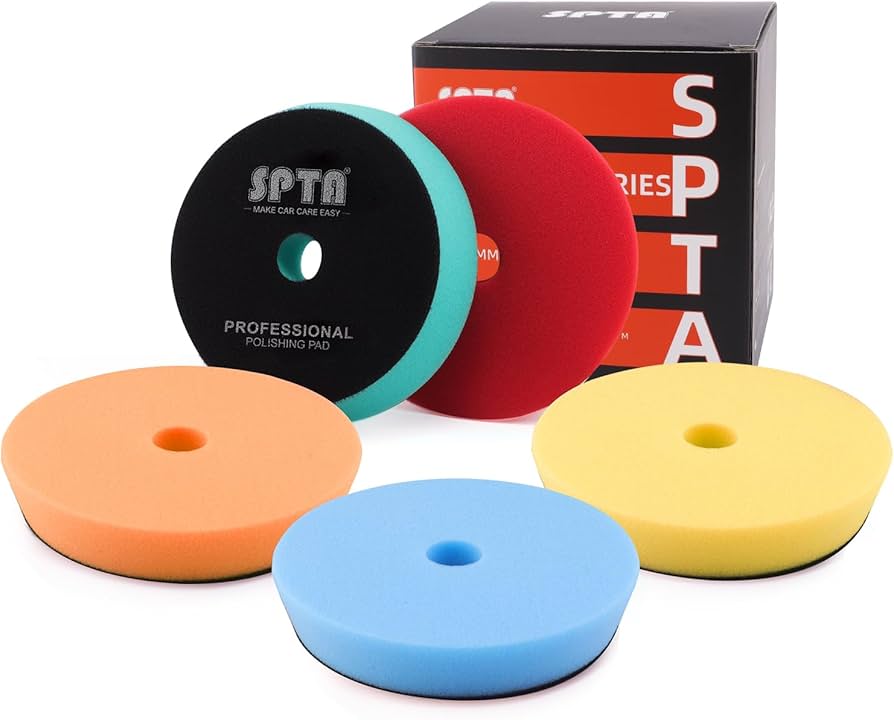 [PAD55] PAD ADAPTADOR C/VELCRO P/PULID. LUSTRAR DE 5.5 MASITOOOLS MT-2028