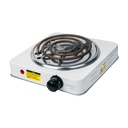 PARRILLA SENCILLA-CUADRADA-VOLTECK BASIC
