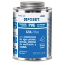 PEGAMENTO CEMENTO PVC BOTE 500ML ALTA PRESION FOSET
