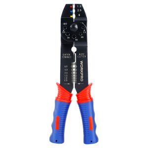 [1670432] PELADOR DE CABLE ELECTRICO 8 PLG WORKPRO