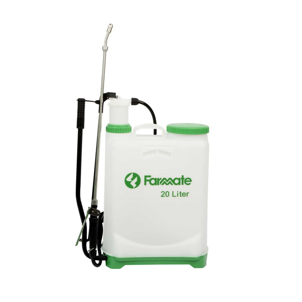[XF-0519] PISTOLA PASO MANECILLA P/LANZA BOMBA FARMATE NS16 10245