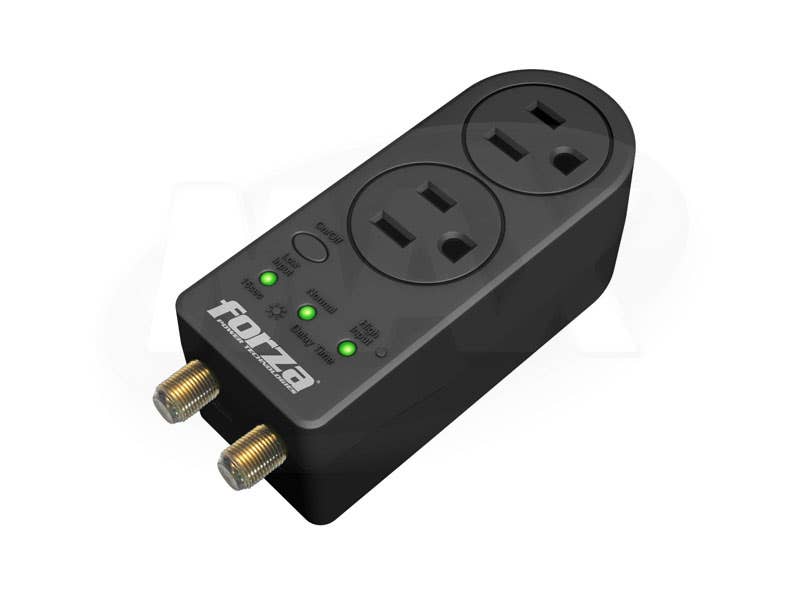 [PRO-1002] PROTECTOR DE VOLTAJE 120V 20 AMPERIOS MARTECH