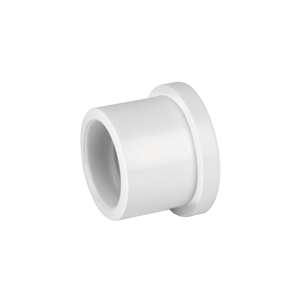 [45427] REDUCCIÓN BUSHING DE PVC 1 X 1/2 PLG. FOSET