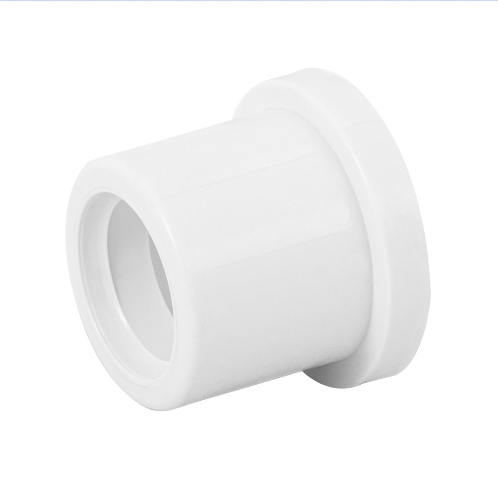 [45426] REDUCCIÓN BUSHING DE PVC 3/4 X 1/2 PLG. FOSET