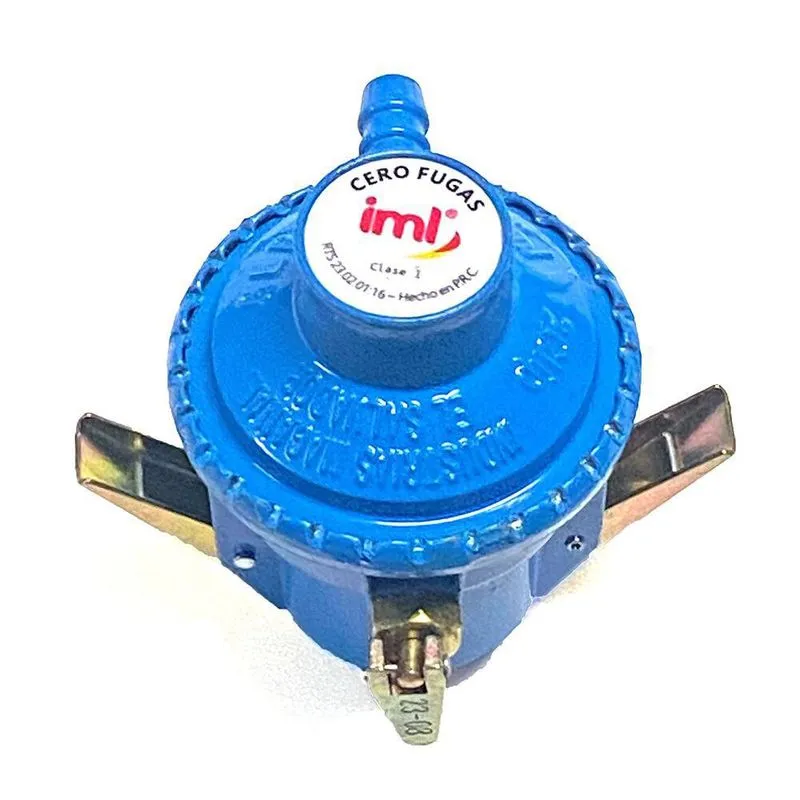 [R-QC2C] REGULADOR TROPI GAS 2 CLIC