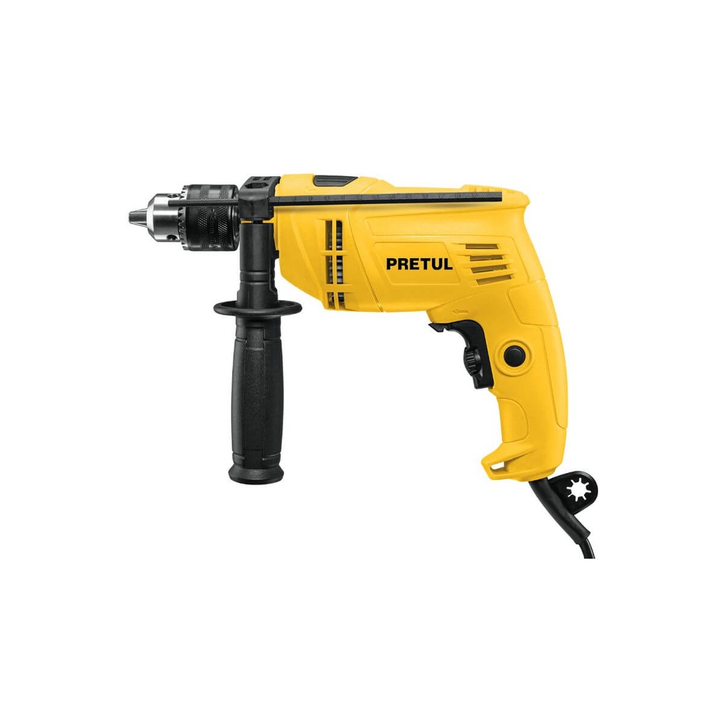 [28112] ROTOMARTILLO 1/2 PLG. 550 W PRETUL