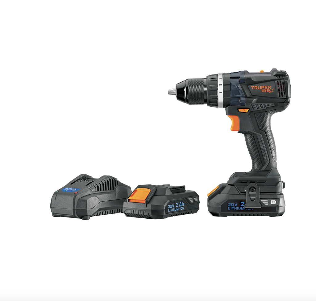 [101453] ROTOMARTILLO INALAMBRICO 1/2 20V SIN CARBONES TRUPER