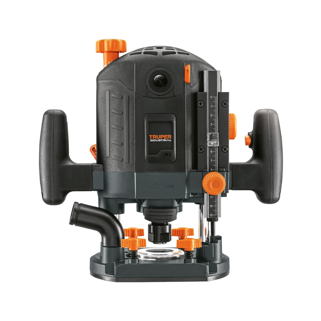 [16610] ROUTER INDUSTRIAL 1-3/4HP