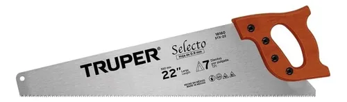 [18160] SERRUCHO 22 PLG SELECTO 7 DPP TRUPER