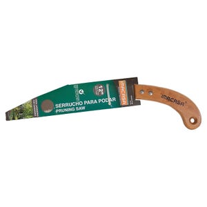 [VK0339] SERRUCHO PODA COLA ZORRO 12" EX0339 VIKINGO