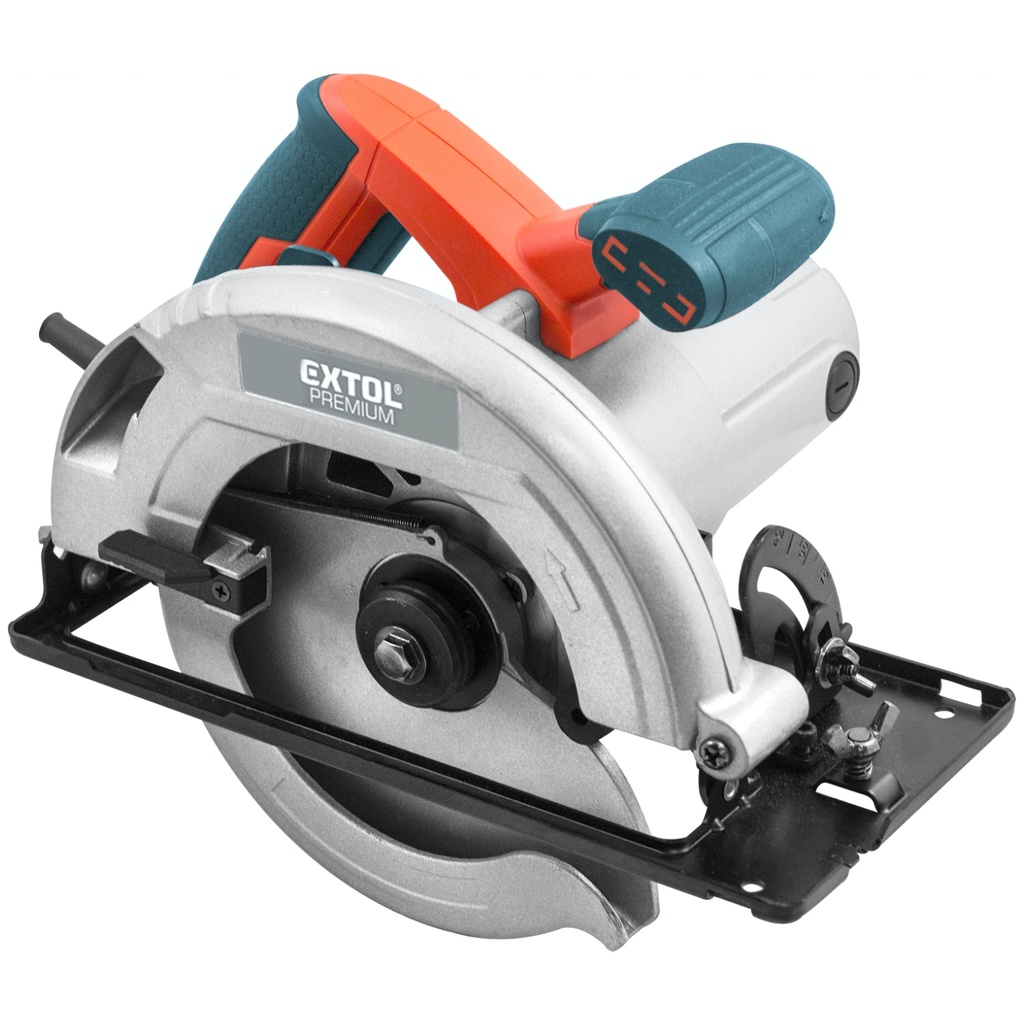 [G8893005] SIERRA CIRCULAR 1400W EXTOL PREMIUM 4800RPM