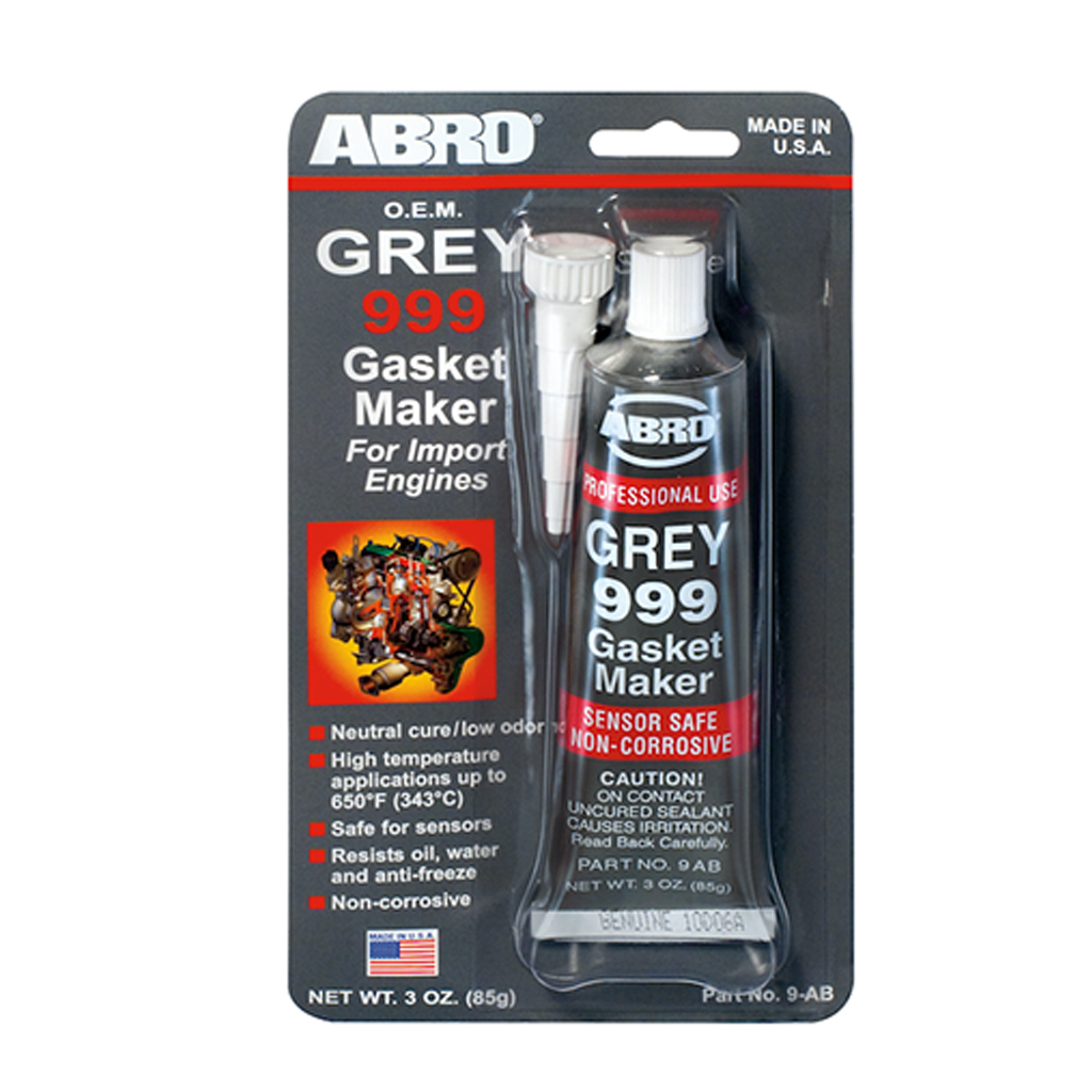 [13-9-AB] SILICON BLISTER GRIS ABRO