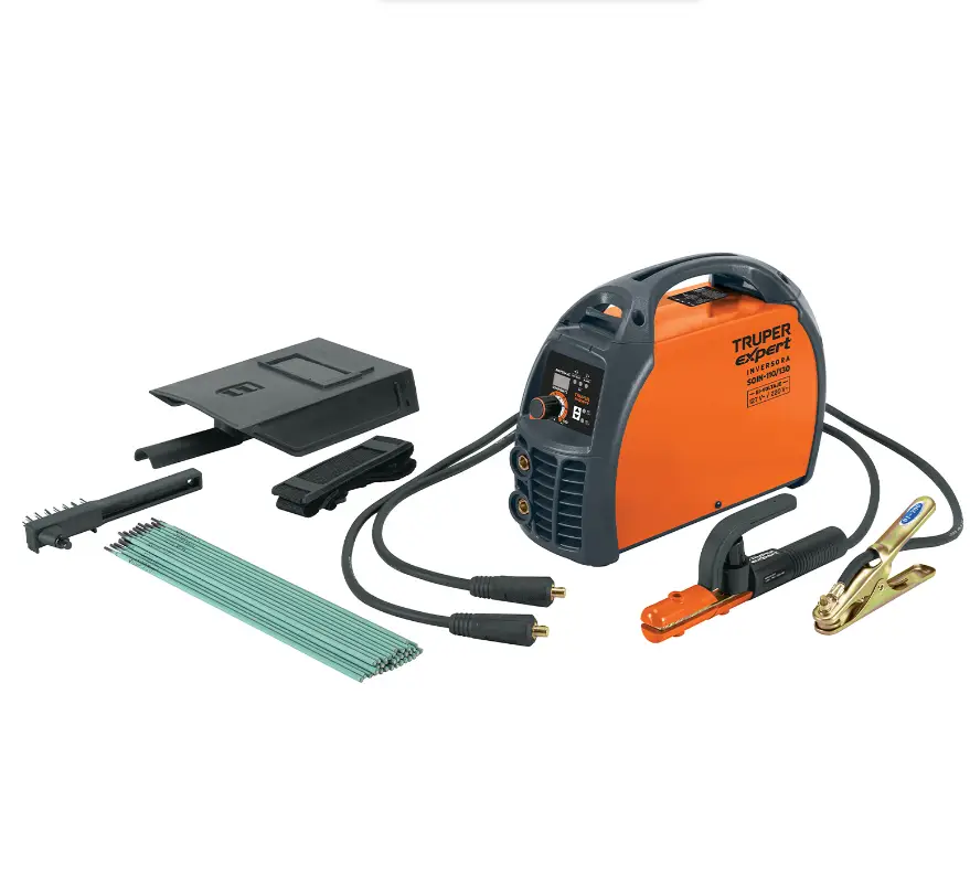 [11787] Soldadora Inversora, 130 A, 127V/220V TRUPER