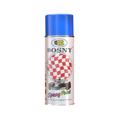 [SPR9] SPRAY BOSNY AZUL NACIONAL NO. 21 BLUE BOSNY 400CC