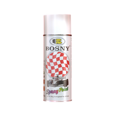 [SPR24] SPRAY BOSNY BLANCO NO. 40 400 CC