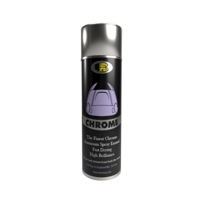 [SPR57] SPRAY BOSNY CROMO 200 CC 0807093