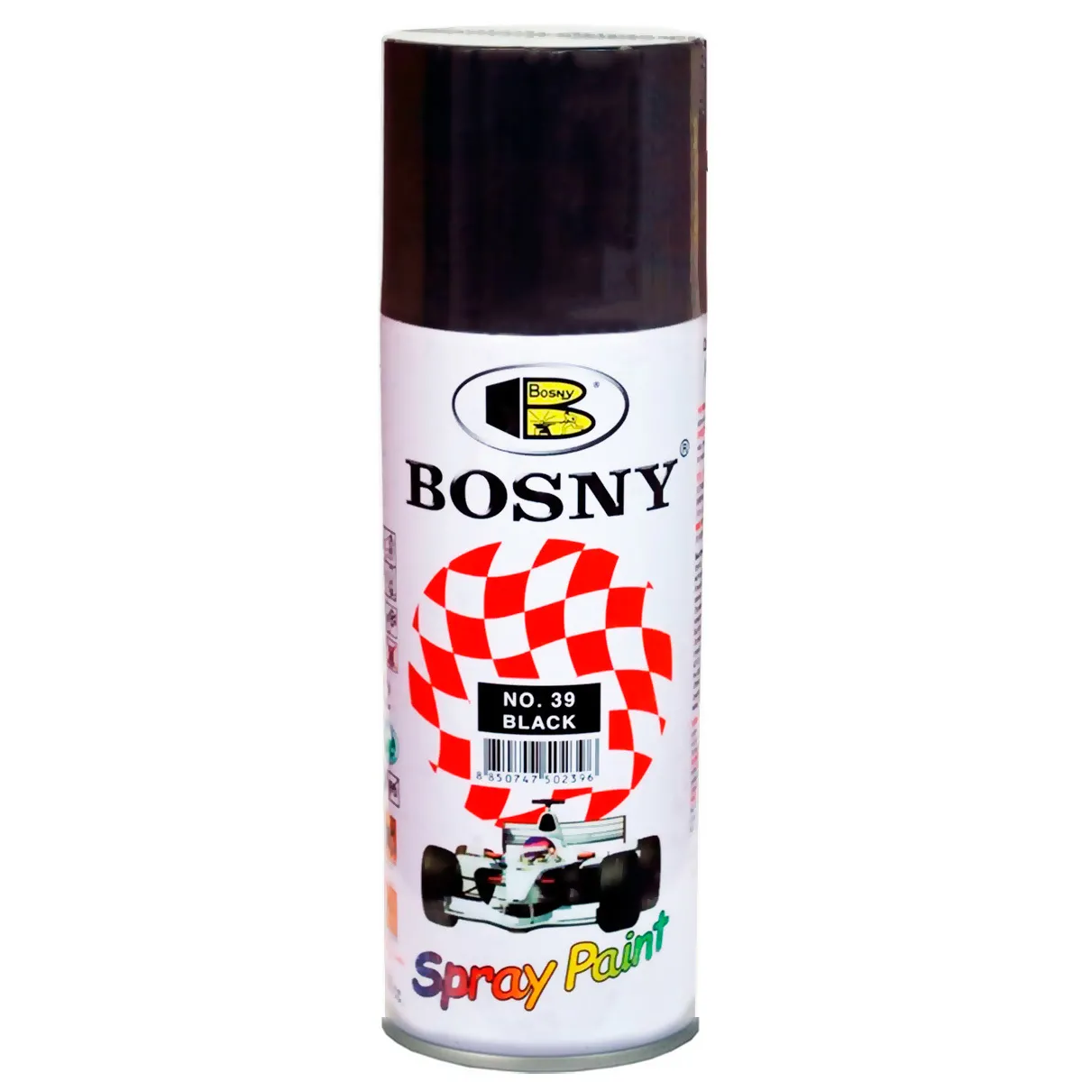 [SPR23] SPRAY BOSNY NEGRO NO. 39 400 CC
