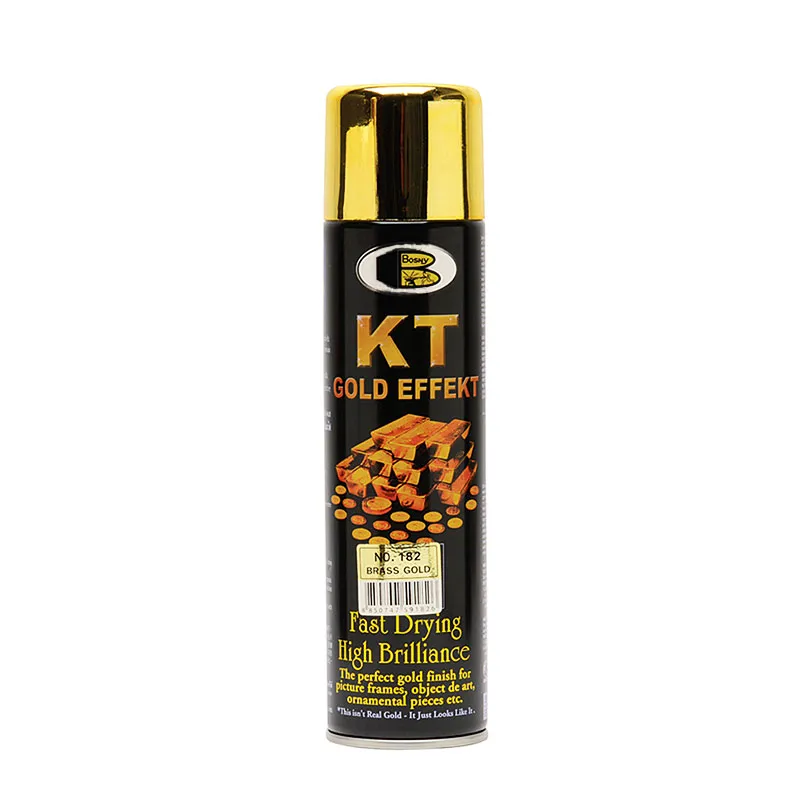 [SPR53] SPRAY BOSNY ORO NO. 182 200 CC