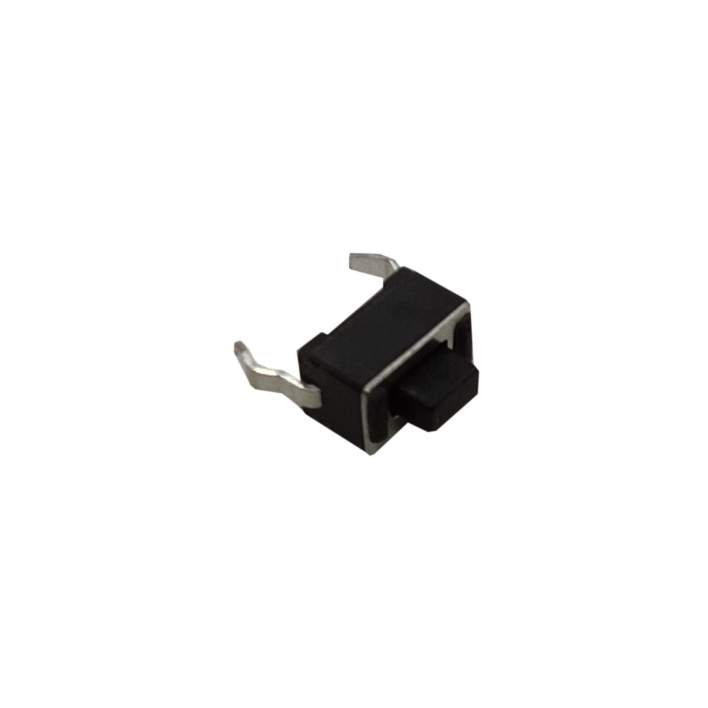 [SW161] SWICH 2 PATAS REGLETA NEGRO