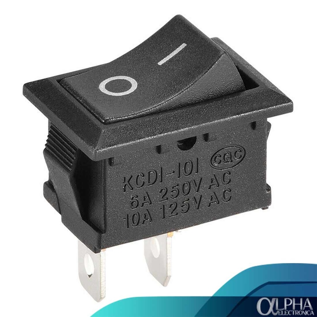 [SW118] SWITCH 10AMP-125W