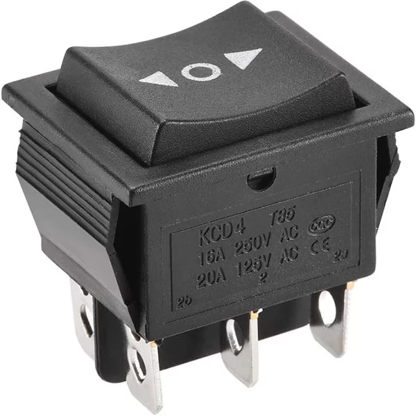 [SW148] SWITCH 20 AMPERIOS 125V 6 PINES