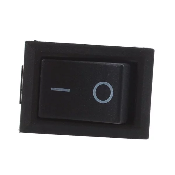 [SW109] SWITCH MINI NEGRO ON OFF 2 PINES