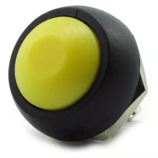 [SW500YE] SWITCH PULSADOR AMARILLO