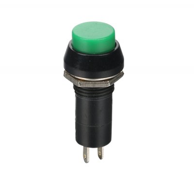 [SW500GN] SWITCH PULSADOR VERDE