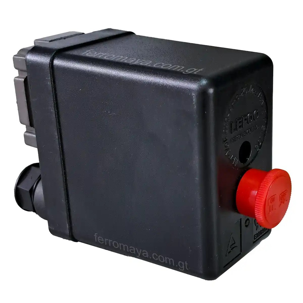[SGB-107] SWITCH TERMICO DE 10 AMP P/COMPRESORES DE 30