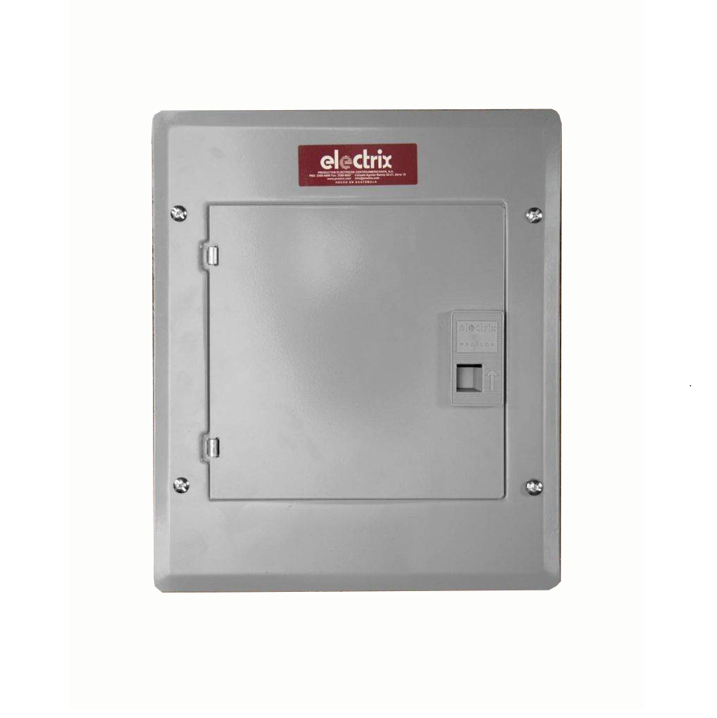 [TLS-1] TABLERO SENCILLO TQL EMPOTRAR LOAD CENTER