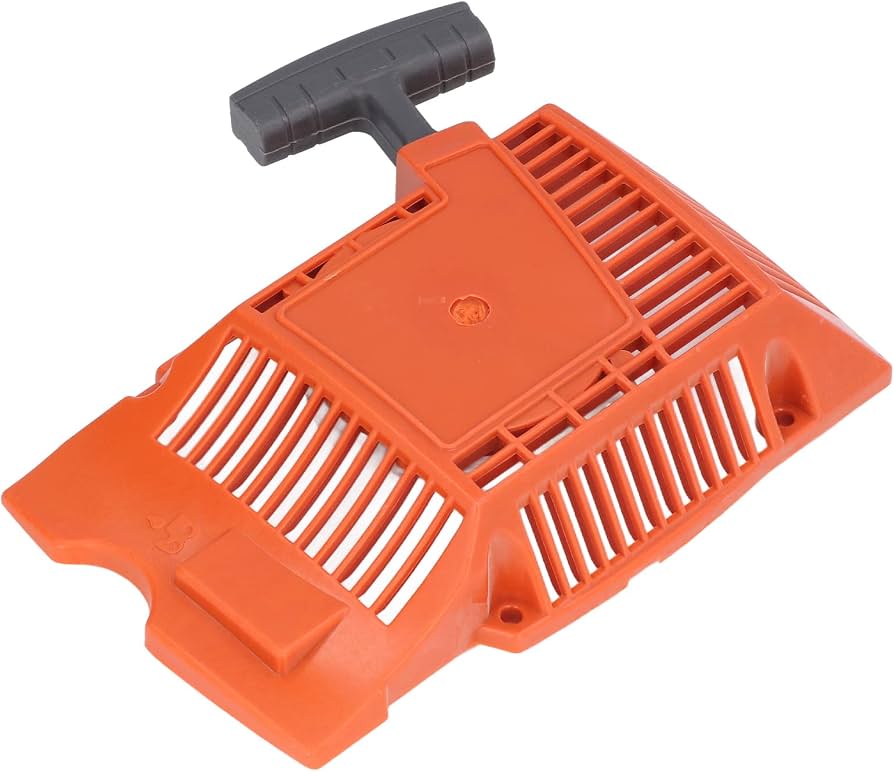 [503615571] TAPA DE MECANISMO DE ARRANQUE MOTOSIERRA HUSVARNA 61 503615571