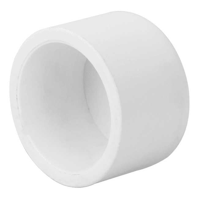 [45539] TAPÓN DE PVC 1 1/4 PLG. FOSET