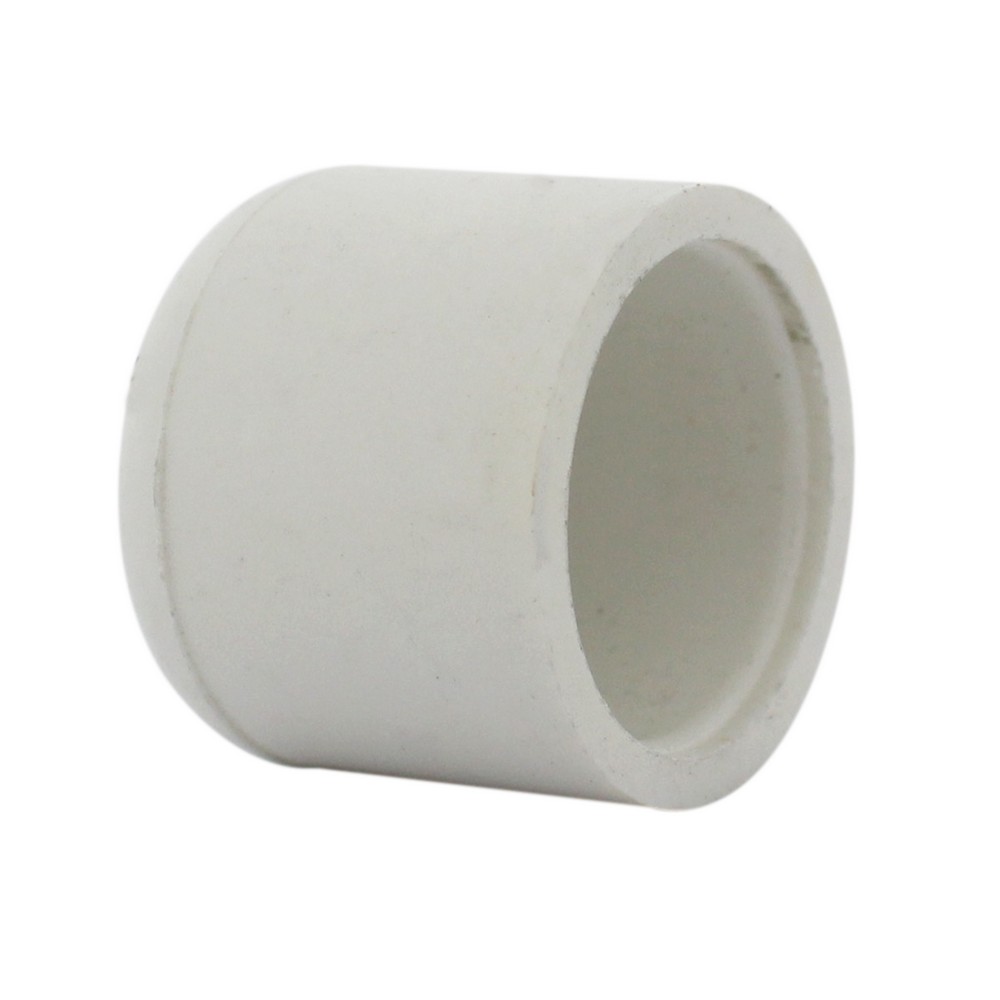 [001-1935] TAPON PVC HEMBRA CON ROSCA DE 1